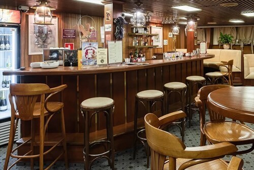 Бар кофейня