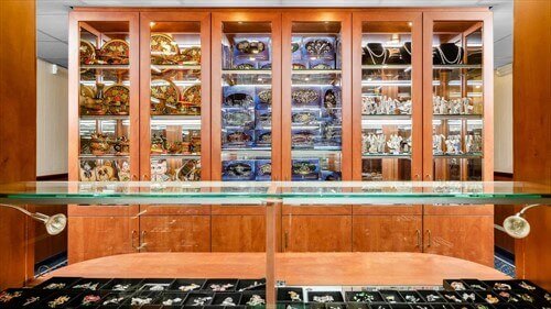 Сувенирный киоск