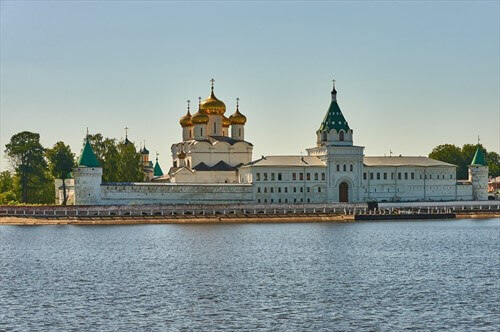 "Колыбель" династии Романовых