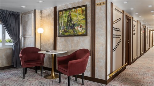 Внутреннее пространство