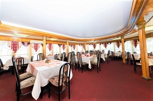 Верхний ресторан