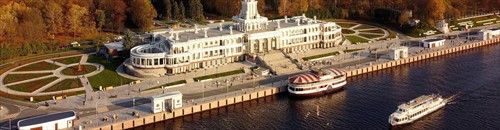 Люблю тебя, Москва