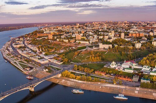 Нижегородская ярмарка