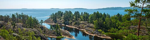 Карелия на ладони