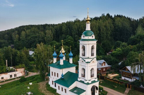 Очарование русской провинции