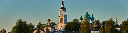 Столица «Золотого кольца»