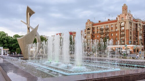 К Сокольим горам