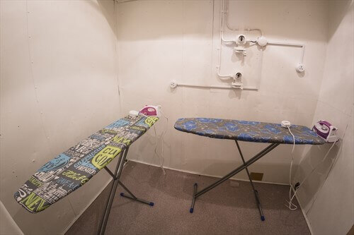 Гладильная комната