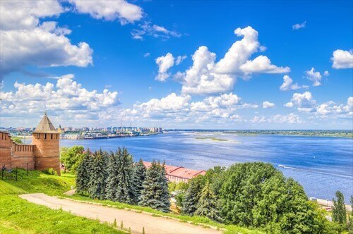 Нижегородская ярмарка
