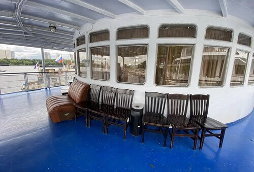 Зона для курения