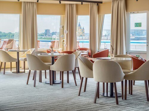 Бар «Мелодия реки»