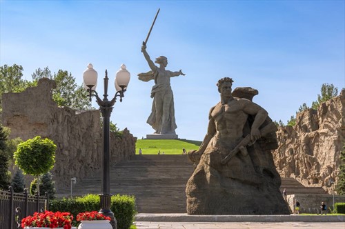 Царицынская губерния