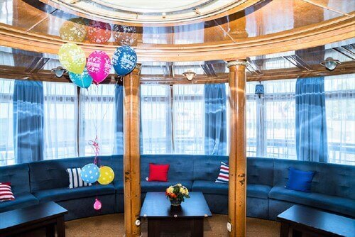 Зона отдыха