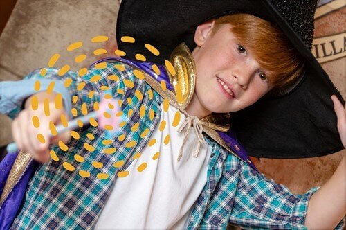 Школа Магии