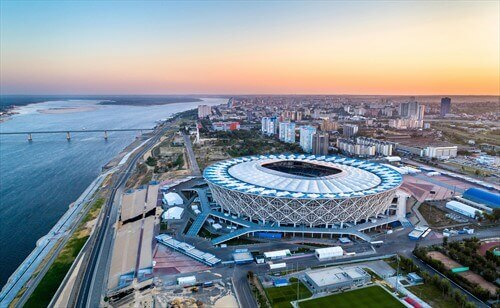 Царицынская губерния