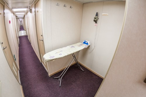 Гладильная комната