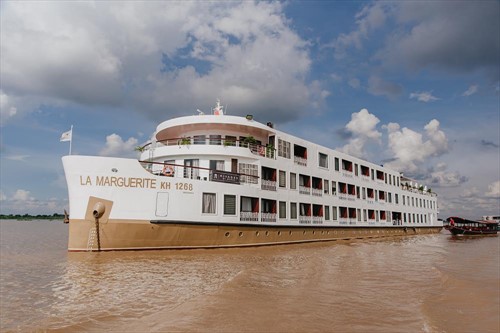 Теплоход «La Marguerite (Маргарита)»