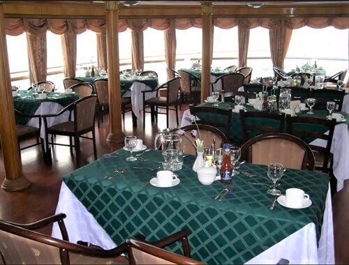 Ресторан «Кама»