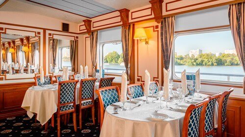 Ресторан «Одиллия»