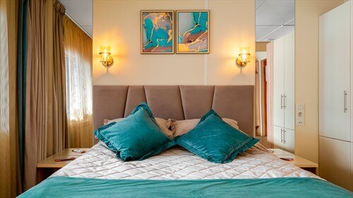 Каюта Полулюкс