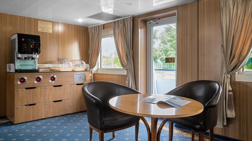 Кофейная станция