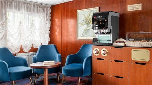 Кофестанция