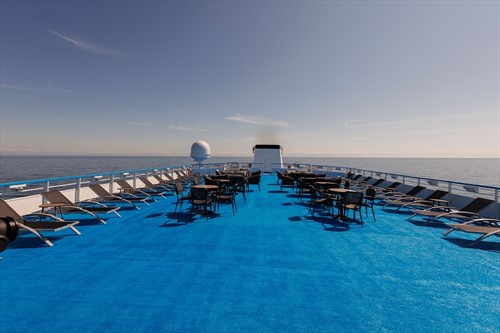 Солнечная палуба