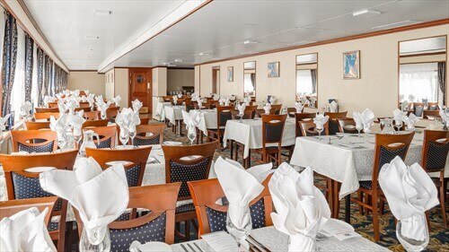 Ресторан «Толстой» 