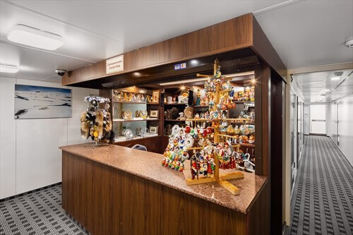 Сувенирный киоск