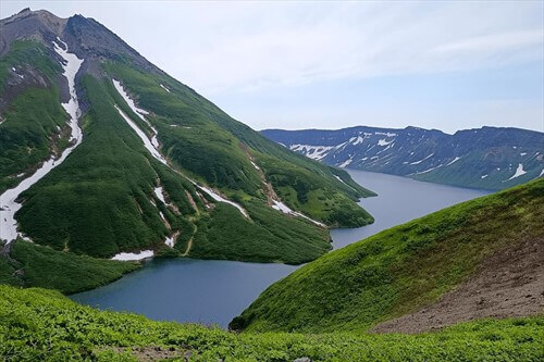 Острова и вулканы Тихоокеанского Огненного Кольца 2.0