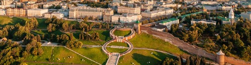 Нижегородская ярмарка