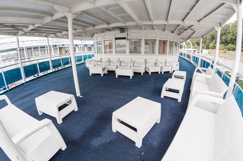 Солнечная палуба