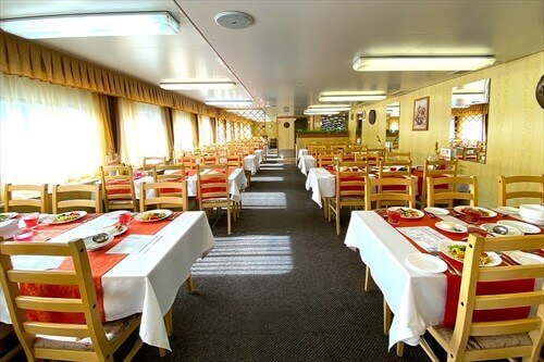 Ресторан «Кама»