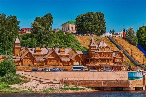 Сокровище Поволжья