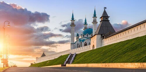 Восточная сказка