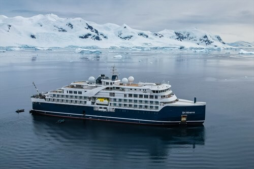Теплоход «SH Minerva. Wild Life (Русскоязычная группа)»