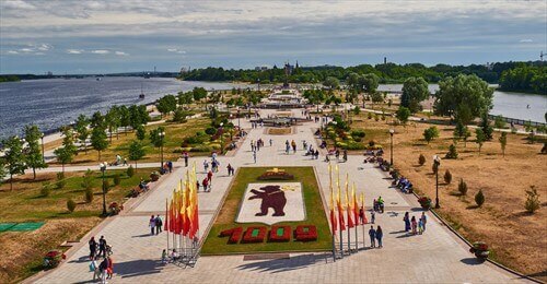 Столица "Золотого кольца"