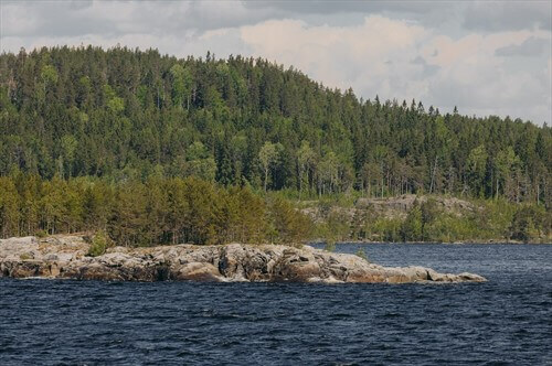 Острова Карелии (Сценическое плавание)
