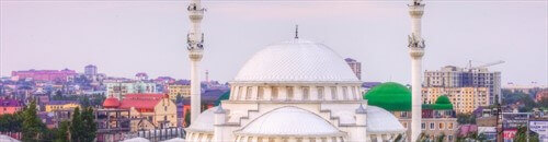 Сквозь Горы и Легенды: Северный Кавказ