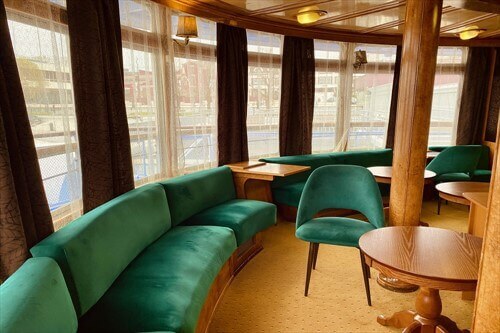 Салон отдыха