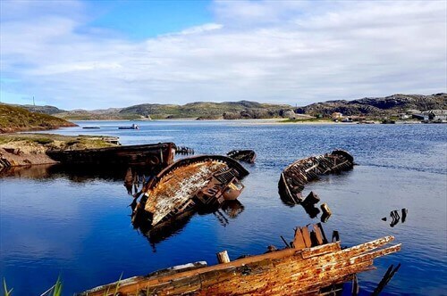 НА ВСТРЕЧУ С АРКТИКОЙ: КРУИЗ-ТУР В МУРМАНСК И ТЕРИБЕРКУ