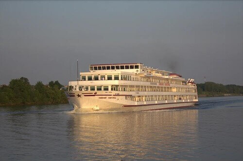 Теплоход «Нижний Новгород (2026)»