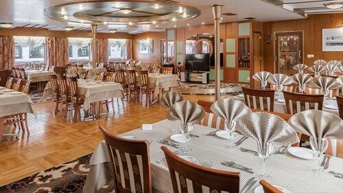 Ресторан «Нева»