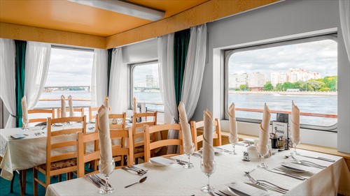 Ресторан «Калевала»