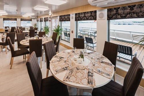 Ресторан «Волга»