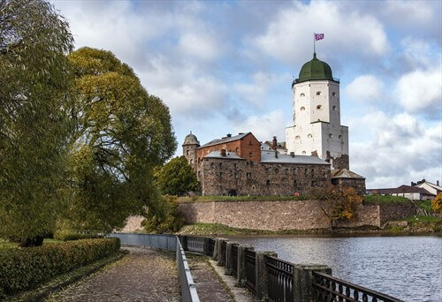 Сага о Выборге