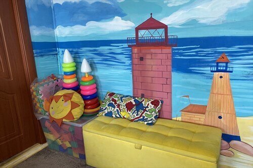 Детская комната