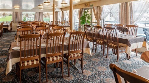 Ресторан «Волга»