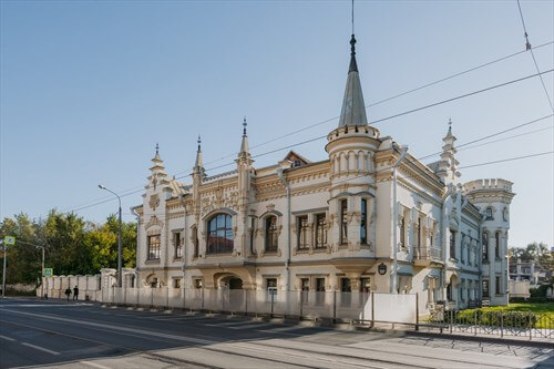 Восточная сказка