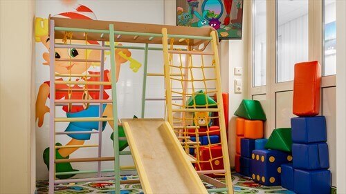 Детская комната